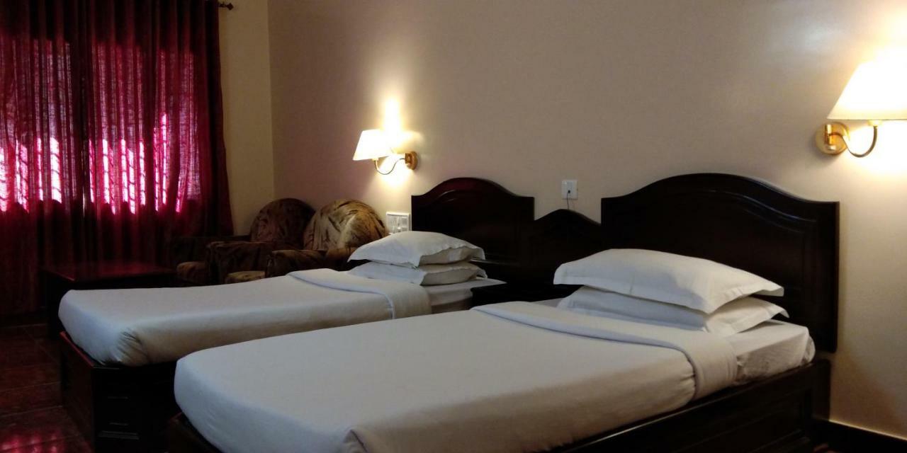 Hotel Residency Park Mangalore Exterior photo
