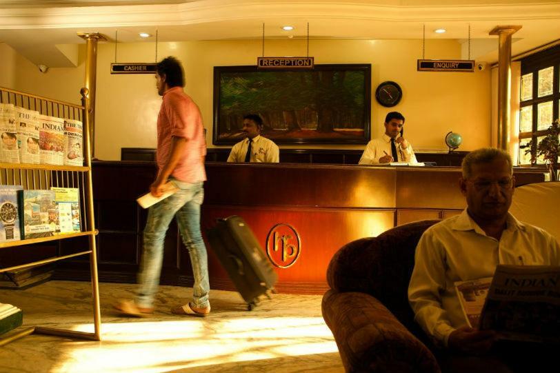Hotel Residency Park Mangalore Exterior photo