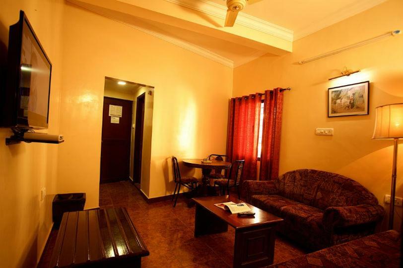 Hotel Residency Park Mangalore Exterior photo