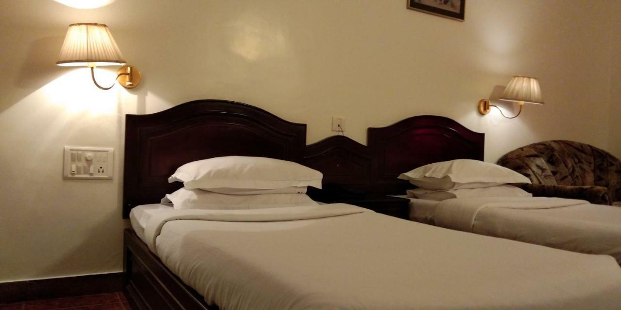 Hotel Residency Park Mangalore Exterior photo