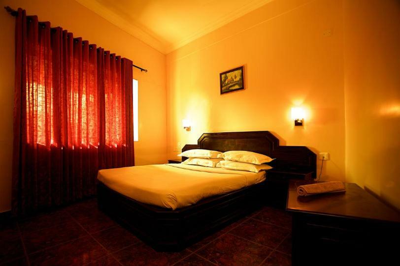 Hotel Residency Park Mangalore Exterior photo