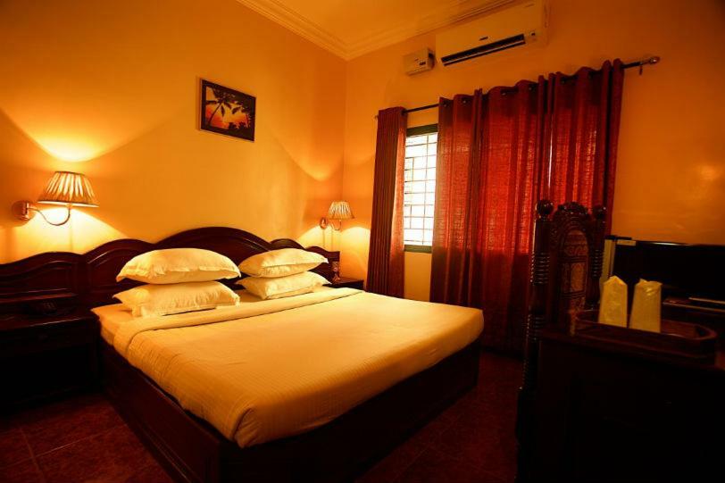 Hotel Residency Park Mangalore Exterior photo