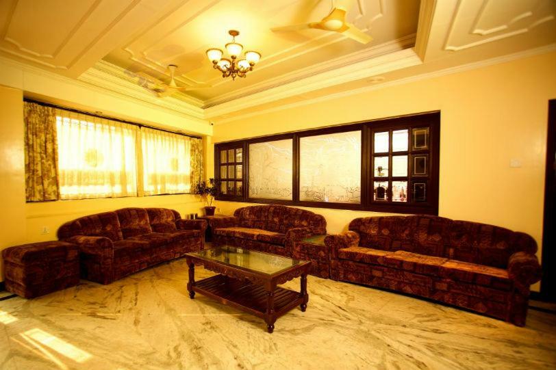 Hotel Residency Park Mangalore Exterior photo