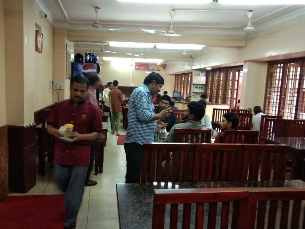 Hotel Residency Park Mangalore Exterior photo