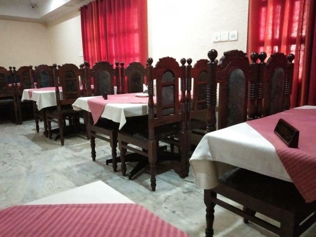 Hotel Residency Park Mangalore Exterior photo