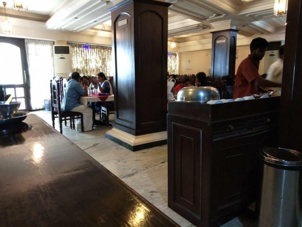 Hotel Residency Park Mangalore Exterior photo